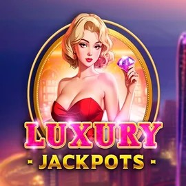 Play Luxury Jackpots slot by Triple Cherry on uspin.eu.com