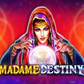 Madame Destiny logo – Slots by Pragmatic Play at Uspin Casino