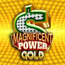Magnificent Power Gold slot visual from Oros Gaming available on uspin.eu.com