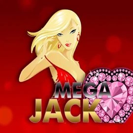 Mega Jack slot visual from WorldMatch available on uspin.eu.com
