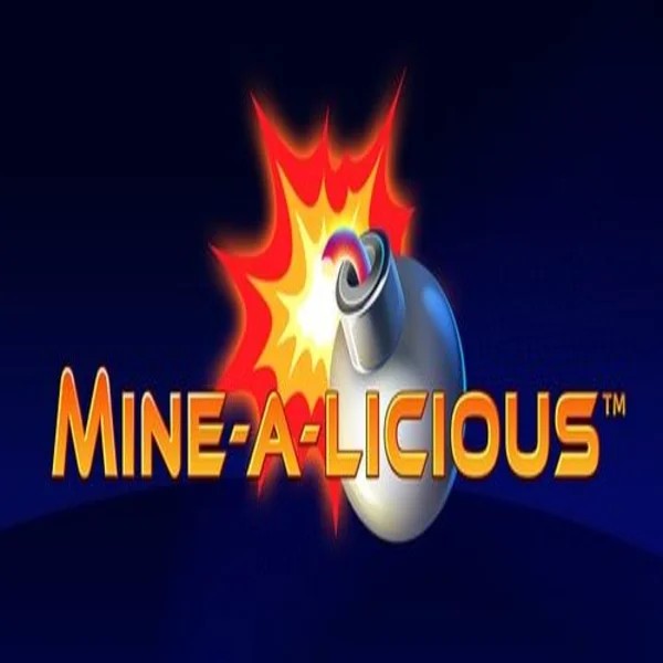 Try Mine a Licious slot by Playtech on uspin.eu.com – logo image