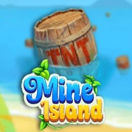Official Casino Games logo: Mine Island by SmartSoft at Uspin Casino
