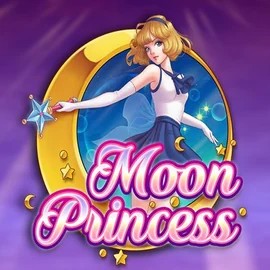Moon Princess game by Play'n GO – logo hosted on Uspin Casino