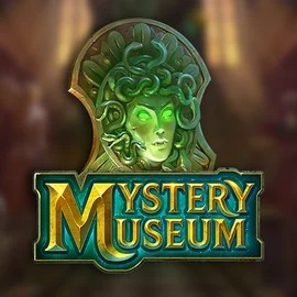Mystery Museum logo – Slots by Push Gaming at Uspin Casino