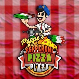 Play the Peppe’s Pepperoni Pizza Plaza slot by Pragmatic Play on Uspin Casino