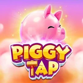 Piggy Tap online game logo by Onlyplay on uspin.eu.com