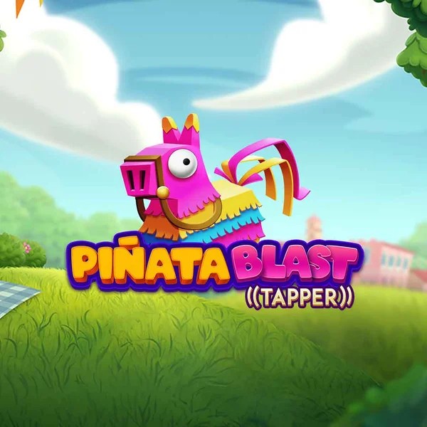 Pinata Blast casino game by Greentube – featured logo at Uspin Casino