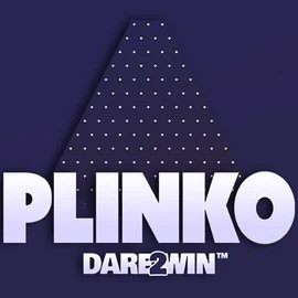 Plinko (Hacksaw Gaming) logo by Hacksaw Gaming Uspin Casino