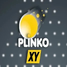 Plinko XY slot visual from BGAMING available on uspin.eu.com