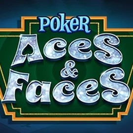 Enjoy Poker Aces &amp; Faces (Nucleus Pyramid Poker) by Nucleus Gaming – logo hosted on uspin.eu.com
