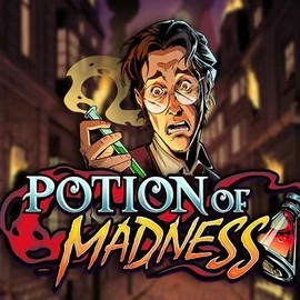 Potion of Madness game by  – logo hosted on Uspin Casino