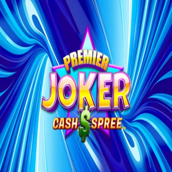 Premier Joker Cash Spree online game logo by Oros Gaming on uspin.eu.com