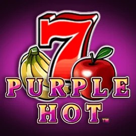 Play the Purple Hot slot by Origins on Uspin Casino
