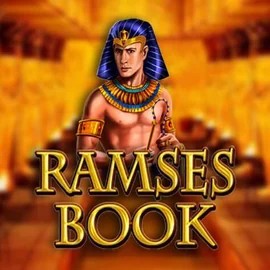 Play the Ramses Book slot by Gamomat on Uspin Casino