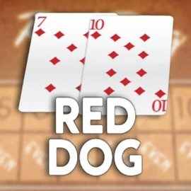 Play the Red Dog slot by Rival on Uspin Casino