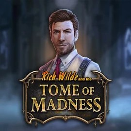 Tome of Madness – slot by Play'n GO, featured at uspin.eu.com