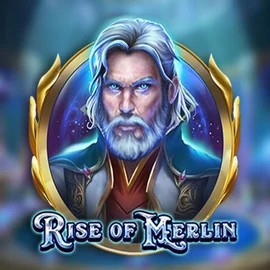 Rise of Merlin logo by  at Uspin Casino