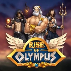 Rise of Olympus – slot by Play'n GO, featured at uspin.eu.com