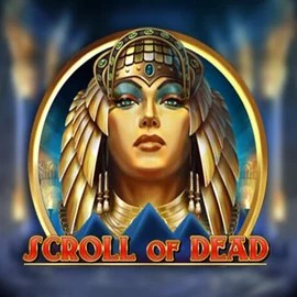Play the Scroll of Dead slot by Play'n GO on Uspin Casino