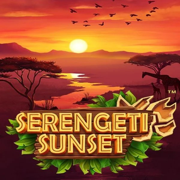 Play Serengeti Sunset slot by Skywind Group on uspin.eu.com