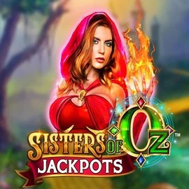 Try Sisters Of Oz Jackpots slot by Triple Edge Studios on uspin.eu.com – logo image