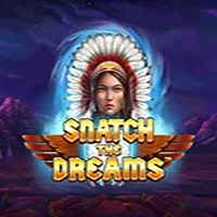 Snatch The Dreams game by SYNOT Games – logo hosted on Uspin Casino