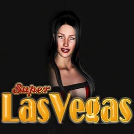 Try Super Las Vegas slot by PlayLabs on uspin.eu.com – logo image