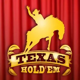 Texas Hold'em logo by BGAMING at Uspin Casino