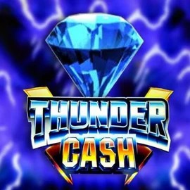 Slots logo of Thunder Cash from Novomatic at Uspin Casino