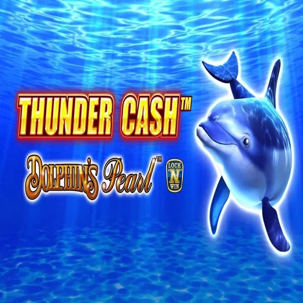 Thunder Cash Dolphins Pearl online slot from Novomatic – play at uspin.eu.com