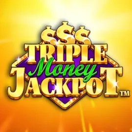Slots logo of Triple Money Jackpot from Playtech at Uspin Casino