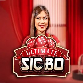 Try Ultimate Sic Bo slot by Ezugi on uspin.eu.com – logo image