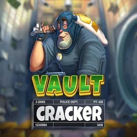 Play Vault Cracker slot by Red Tiger Gaming on uspin.eu.com