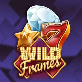 Slots logo of Wild Frames from Play'n GO at Uspin Casino
