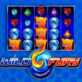 Enjoy Wild Fury Jackpots by IGT – logo hosted on uspin.eu.com