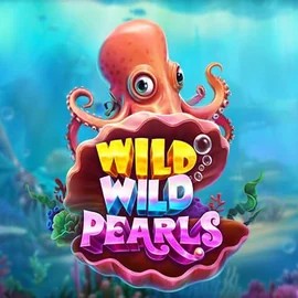 Wild Wild Pearls slot visual from Pragmatic Play available on uspin.eu.com