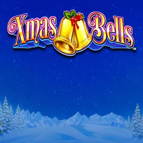 Xmas Bells slot visual from Greentube available on uspin.eu.com